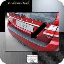 Original RGM Ladekantenschutz ABS schwarz Volvo V70 III Kombi facelift 2013-2016