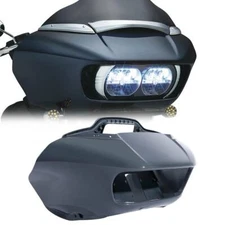 Inner & Outer Headlight Fairings Fit For Harley Touring Road Glide FLTRX 2015-Up