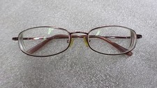 1545M Vtg Bill Blass Womens Metal Eyeglass Frames BB 922 3 CE 135 51-17 A COND
