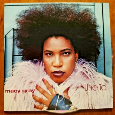 Macy Gray- The Id cd +SHIPPING DEAL