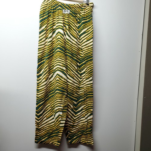 ZUBAZ BRAND Green Bay Packers Zubaz 