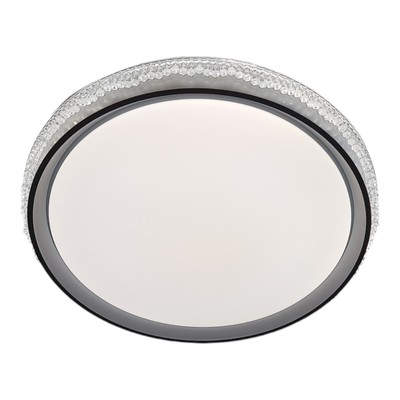 Deckenleuchte 24W LED CCT verstellbar Acryl bündig 40cm Küche Schlafzimmer Leuchte