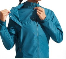 Fahrradjacke u. Weste 2in1 Pearl iZumi Quest Barrier Convertible Jacket Damen