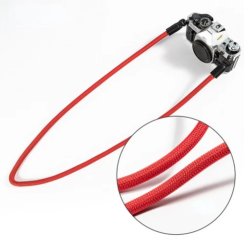 Universal Camera Strap 100cm Climbing Rope Neck Shoulder Strap for DSLR Camera - Picture 8 of 30