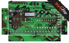 Elektron Analog Four Skin | Green Camo | Protective Decal | StyleFlip Skins