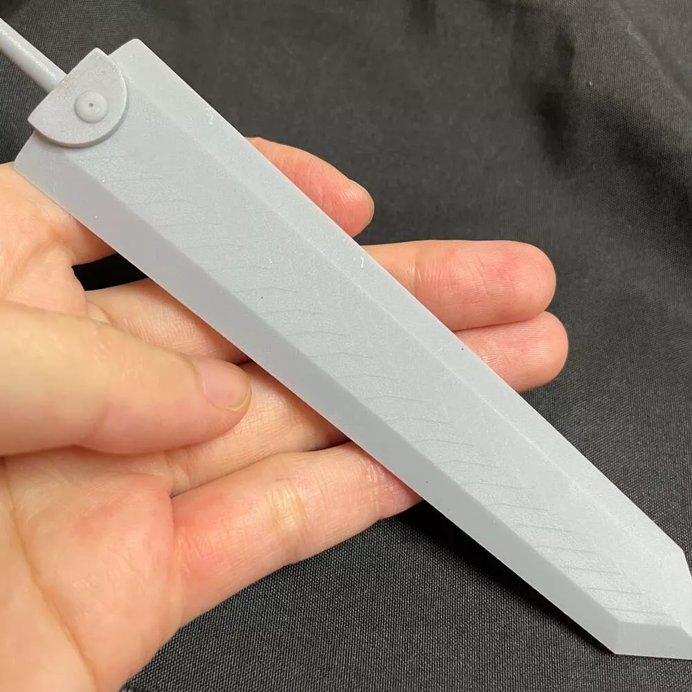 Gutss Dragon Slayer Sword from Berserk | 3D Print Model