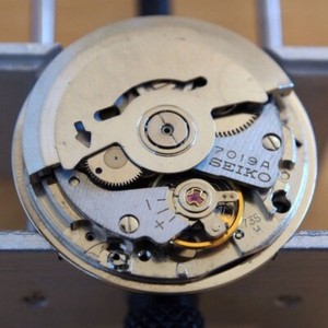 Pièce Détachée De Mouvement Seiko 7123A - Pour Montres Vintage - Neuf Sans étiquette
