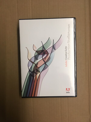 Adobe Photoshop CS + Premiere Pro + After Effects + Illustrator + Audition Win D