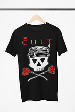 The Cult Resurrection Joe version2 Tshirt