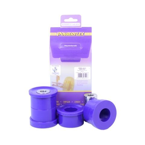 PFR5-2021 POWERFLEX Rear Beam Mount Bush fit BMW