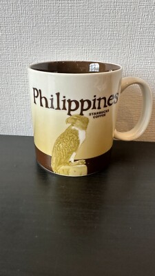 Starbucks Tasse Sammeltasse Philippines Philippinen