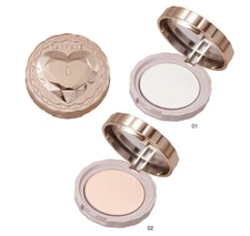 Canmake Secret Beauty Powder 4.5g With 2 Colors Made In Japan