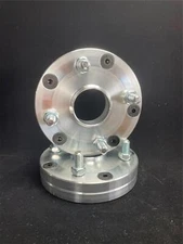 Wheel Hub Centric Spacer Adapters 30 mm 5x100 to 4x100 PCS for Audi Subaru VW