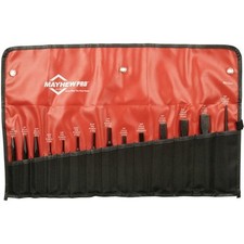 Mayhew 61044 14 Piece Pro Punch And Chisel Kit Set Mayhew 61044 14 Piece Pro Punch And Chisel Kit Set