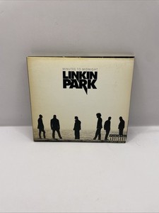 Linkin Park Minutes to Midnight CD | eBay