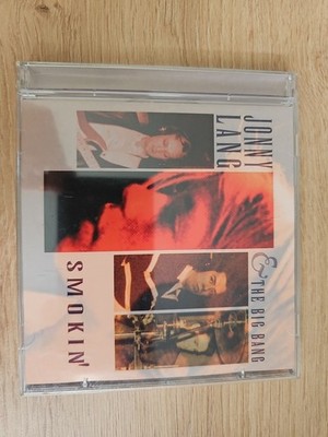 JONNY LANG  & THE BIG BANG - SMOKIN'  dig. remastered CD