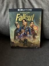 Fallout: Season Two 4K Ultra HD Pre-order May 19 slip sleeve