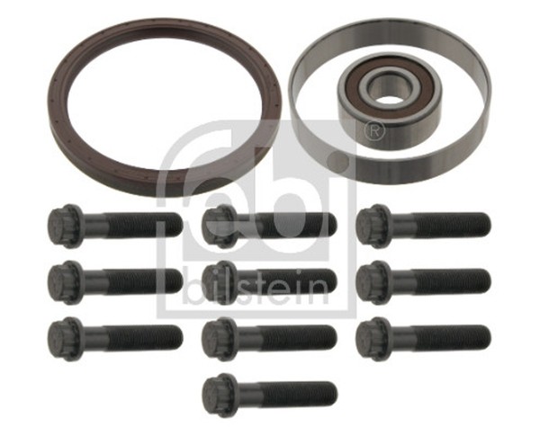 Reparatursatz Schwungrad Febi Bilstein 01477 FüR Mercedes Neoplan Setra Axor 350-image