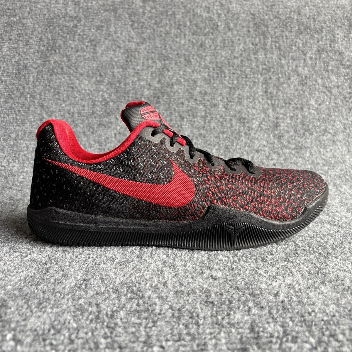mamba instinct university red