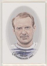 2010-11 ITG Enshrined 94/175 Hap Day HOF 1k9