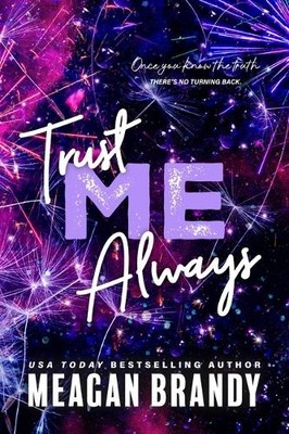 Meagan Brandy Trust Me Always (Taschenbuch) Boys of Avix (US IMPORT)