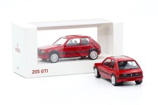 PEUGEOT - 205 GTI 1.6 1984 1:43 NOREV 471713