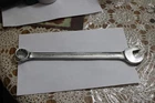 Craftsman 45951 A-AE 12 Point 1-1/8" Combination Wrench 15-1/2" Long