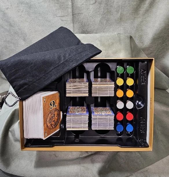 ALHAMBRA Board Game | Queen Games | Dirk Henn | *Rare Multi Languange Edition - Image 4 of 4