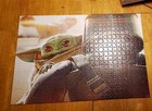 Star Wars Mandalorian Puzzle Lot 6 Buffalo Games 1000 500 300 Complete W/ Poster — photo 9