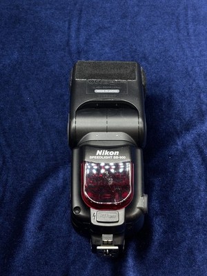Nikon Speedlight SB-900 For parts