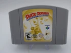 Looney Tunes: Duck Dodgers Starring Daffy Duck (Nintendo 64) Authentic Cartridge