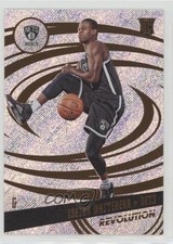2016-17 Panini Revolution Rookies Isaiah Whitehead #147 1s8