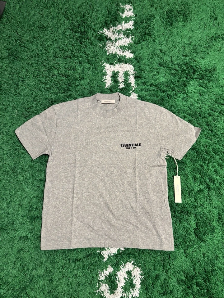 Fear Of God SS22 Essnetials Tee Shirts- 100% AUTENTIC (SIZES XS-XL) - Image 2 of 4