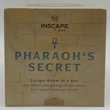 INSCAPE Pharaohs Secret Puzzle Escape Room In...