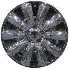 Wheel Rim Mini Cooper Countryman 18 2017-2024 36116856034 Factory Black Oe 86396