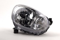 Scheinwerfer Passend FüR Nissan Micra K13 05/2010-05/13 H4 Rechts Beifahrerseite