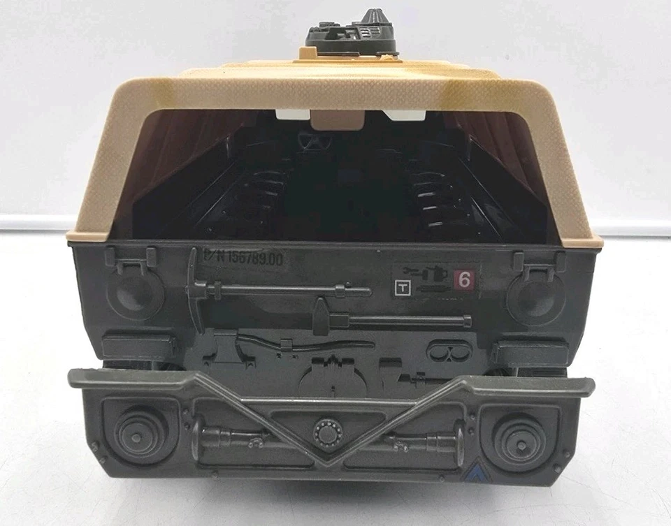 A.P.C. APC Amphibious Personnel Carrier GI Joe 1983 Hasbro Vehicle - Image 4 of 4