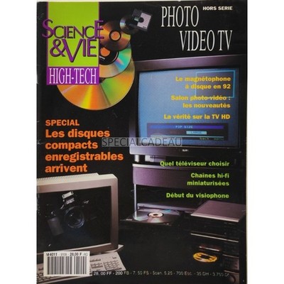 Science & Life Off Series Foto Video TV 1991
