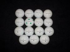 15 Maxfli Tour CG / Tour Golf Balls