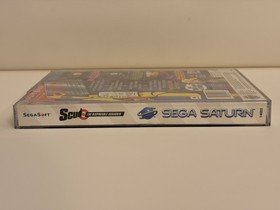 Scud: The Disposable Assassin (Sega Saturn, 1997)