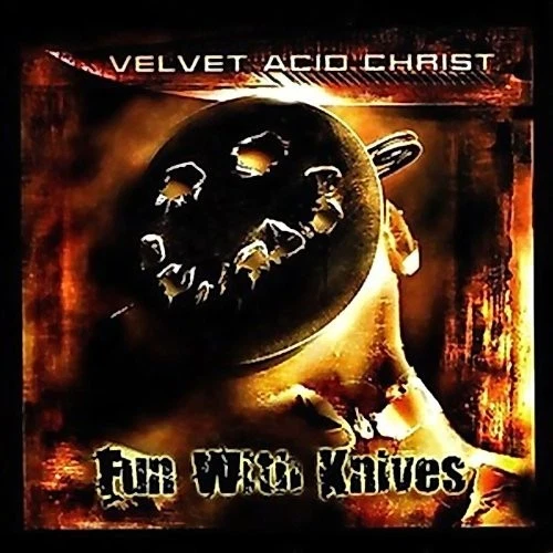 VELVET ACID CHRIST - FUN WITH KNIVES  CD NEUF  - Photo 1/1
