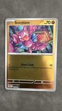 Carte Pokémon Scorplane Reverse - 49/94 - ME2 Flammes Fantasmagoriques Fr