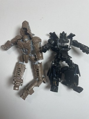 Transformers lot of 2 may be Incomplete For Parts SEE/READ