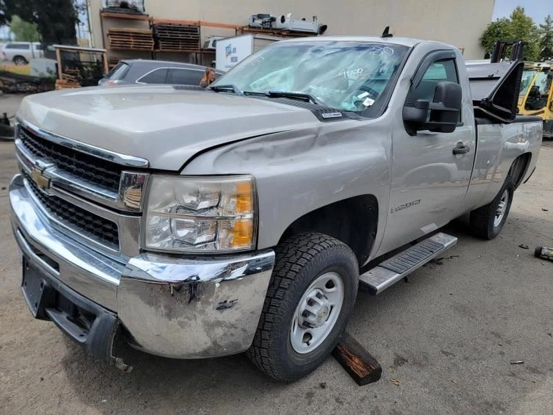 Automatic Transmission 6.6L 2WD Fits 07-10 SIERRA 2500 PICKUP 25625821 - Image 2 of 4