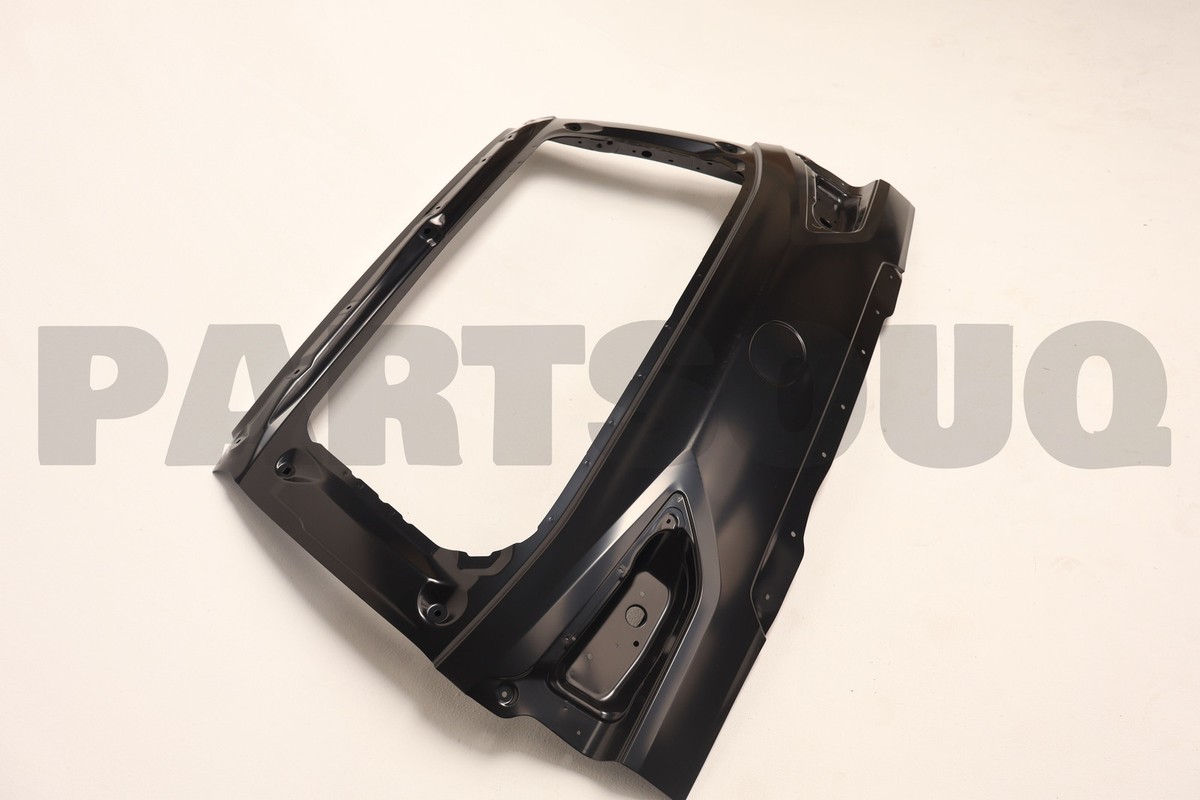 6700560K70 Genuine Toyota PANEL SUB-ASSY BACK 67005-60K70 | eBay
