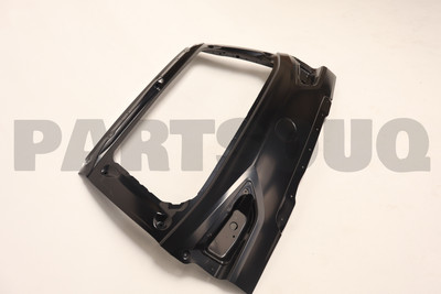 6700560K70 Genuine Toyota PANEL SUB-ASSY BACK 67005-60K70 | eBay