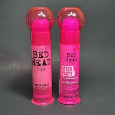 2 TIGI Bed Head After-Party Smoothing Cream 3.4oz Anti-Frizz Shine Enhancer New