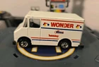 Vintage Hot Wheels Blackwall 1976 White Wonder Bread Delivery Truck Hostess