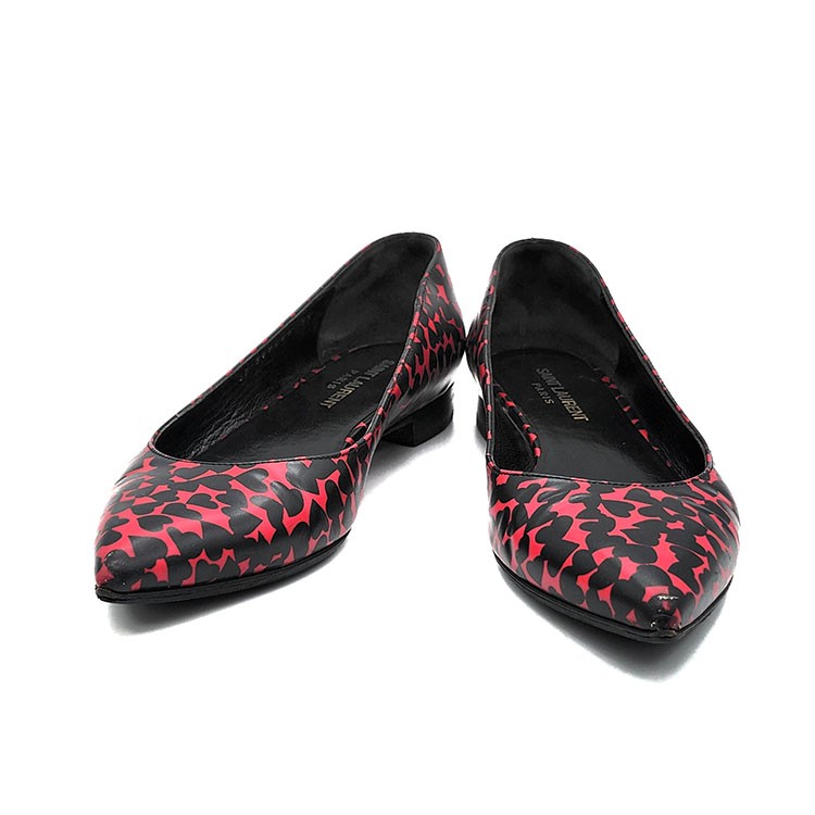 Scarpe basse Saint Laurent cuore L23410 138303392