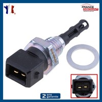Partsline Luftansaugluft Temperatur Sensor 2 Pins FüR BMW 7 E65 E66 E67